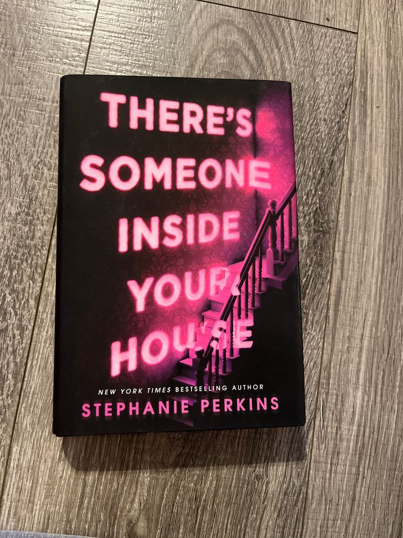 There's Someone Inside Your House