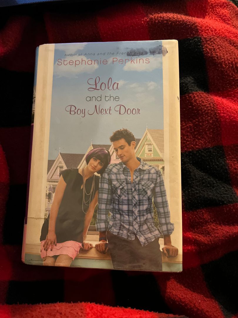 Lola and the Boy Next Door