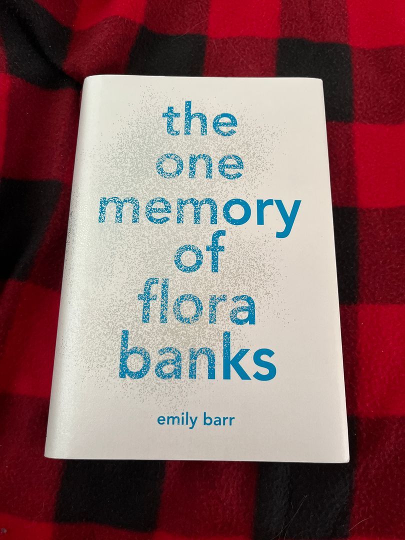 The One Memory of Flora Banks
