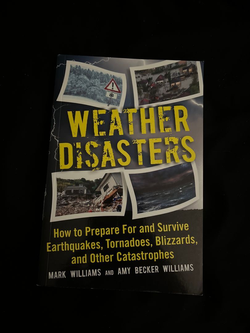 Weather Disasters