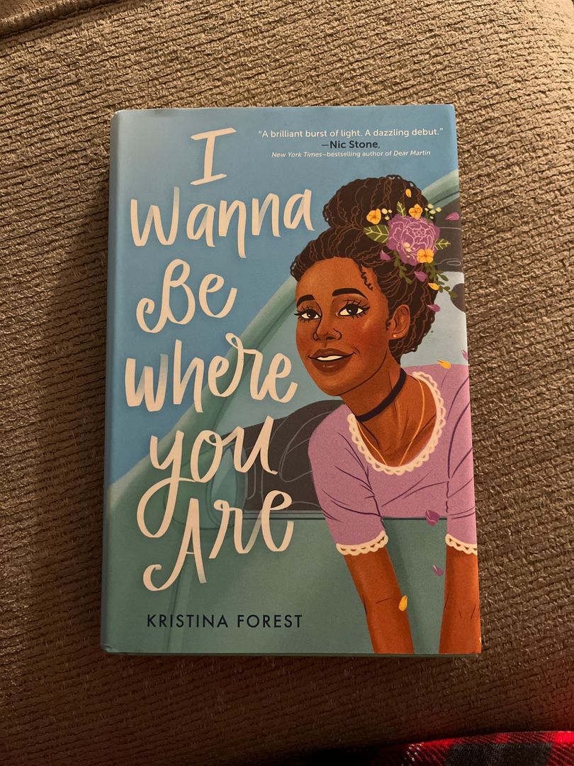 I Wanna Be Where You Are