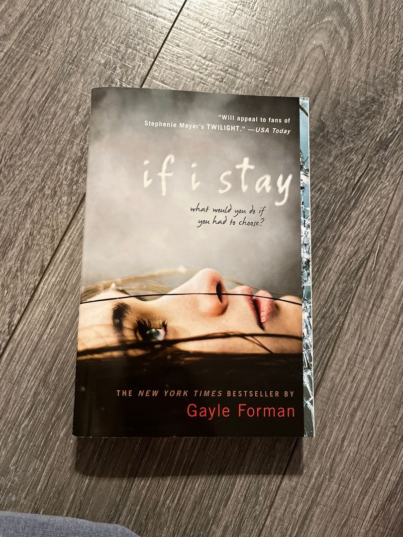 If I Stay