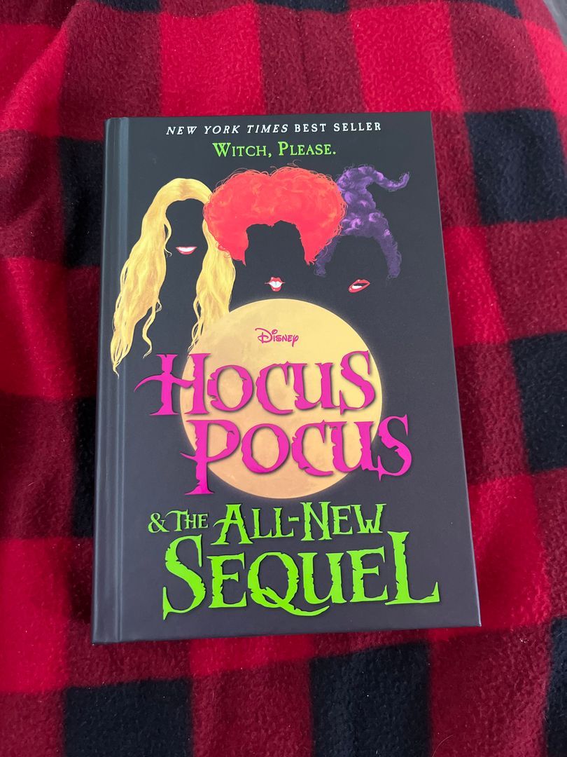 Hocus Pocus and the All-New Sequel