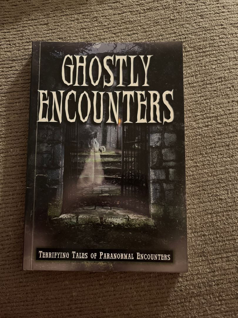 Ghostly encounters
