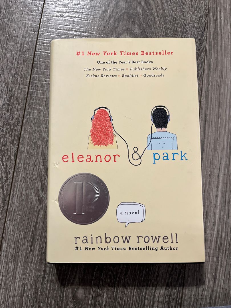 Eleanor and Park