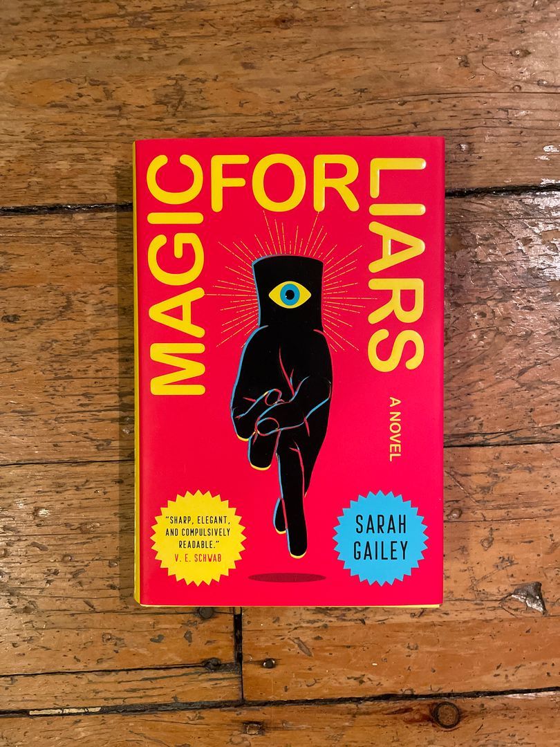 Magic for Liars