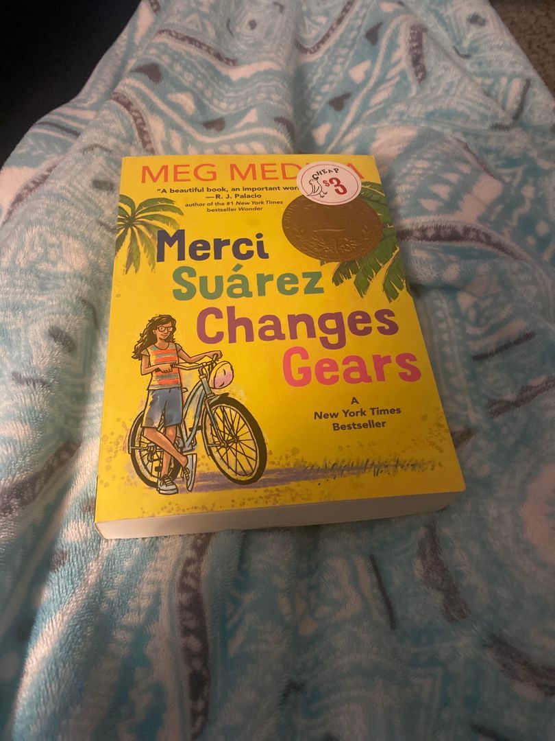Merci Suárez Changes Gears