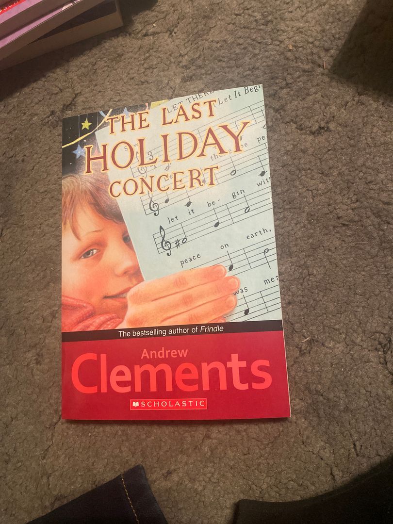 The Last Holiday Concert