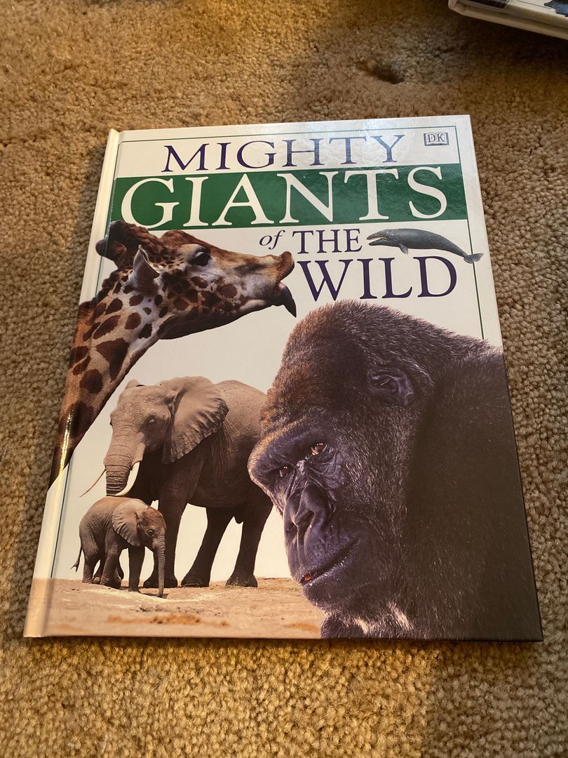Mighty Giants of the Wild
