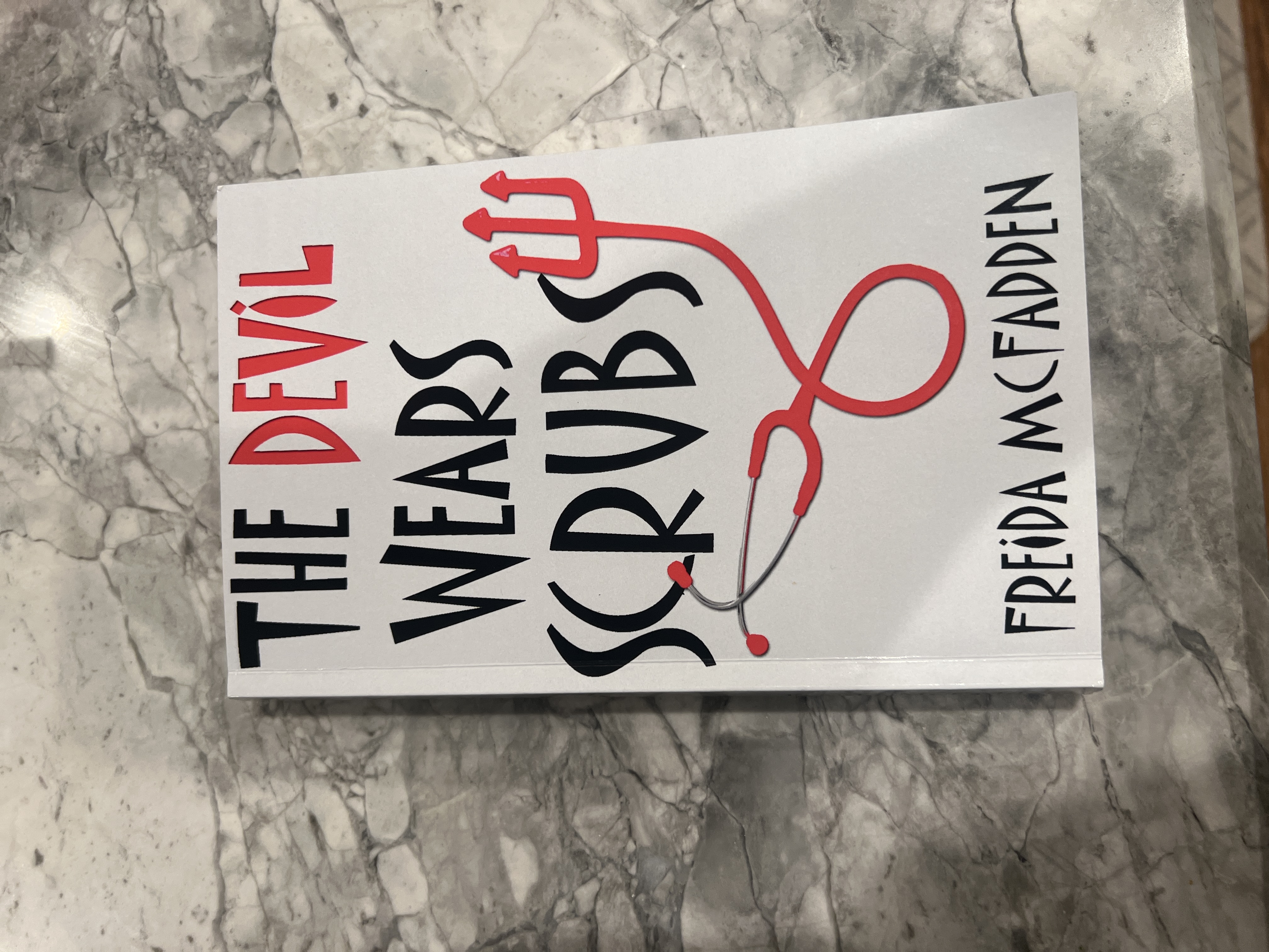 The Devil Wears Scrubs