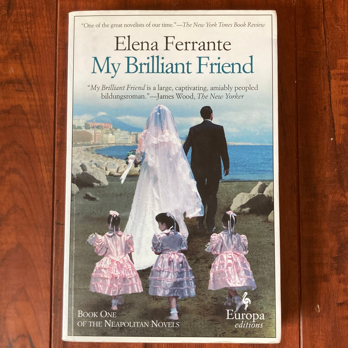 Neapolitan Novels Series