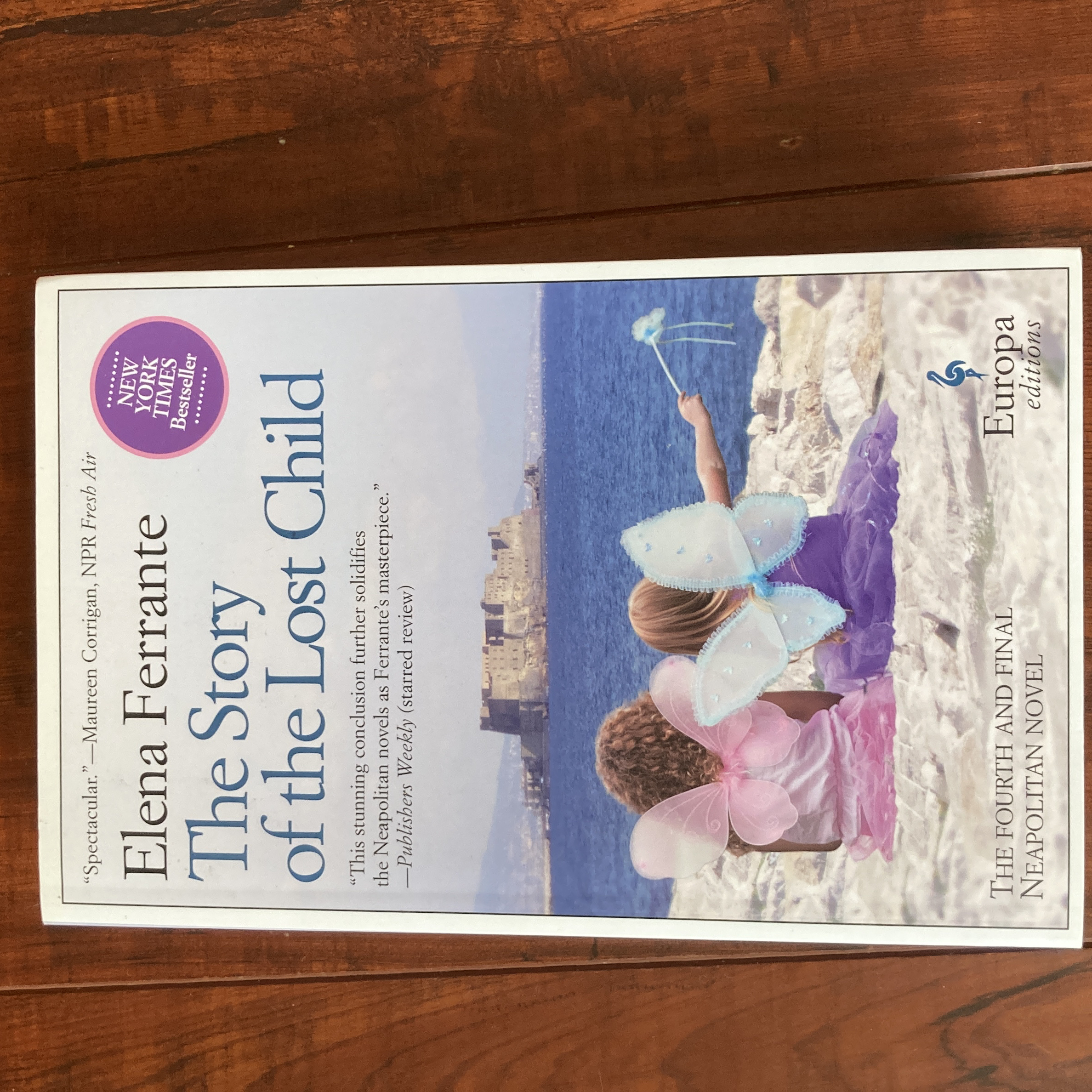 The Story of the Lost Child