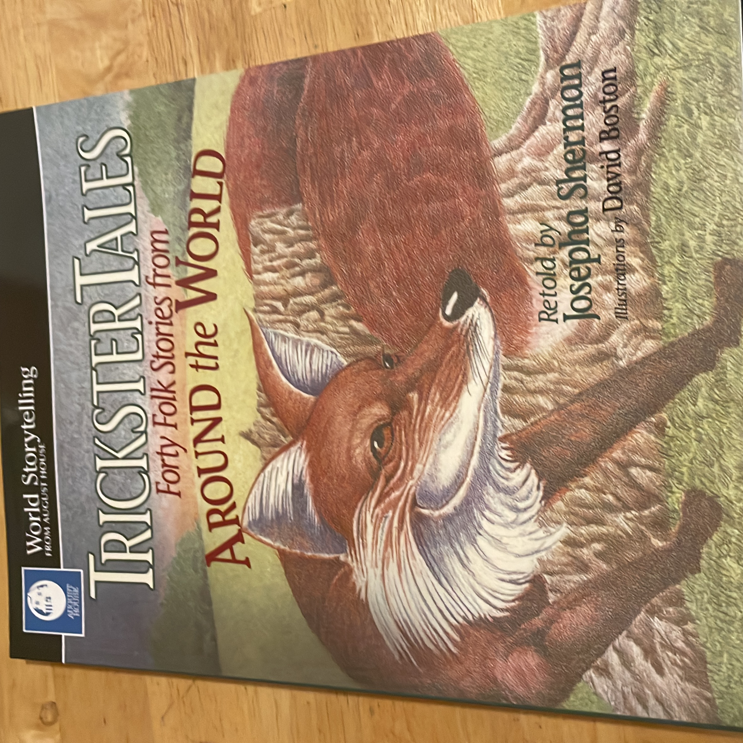 Trickster Tales