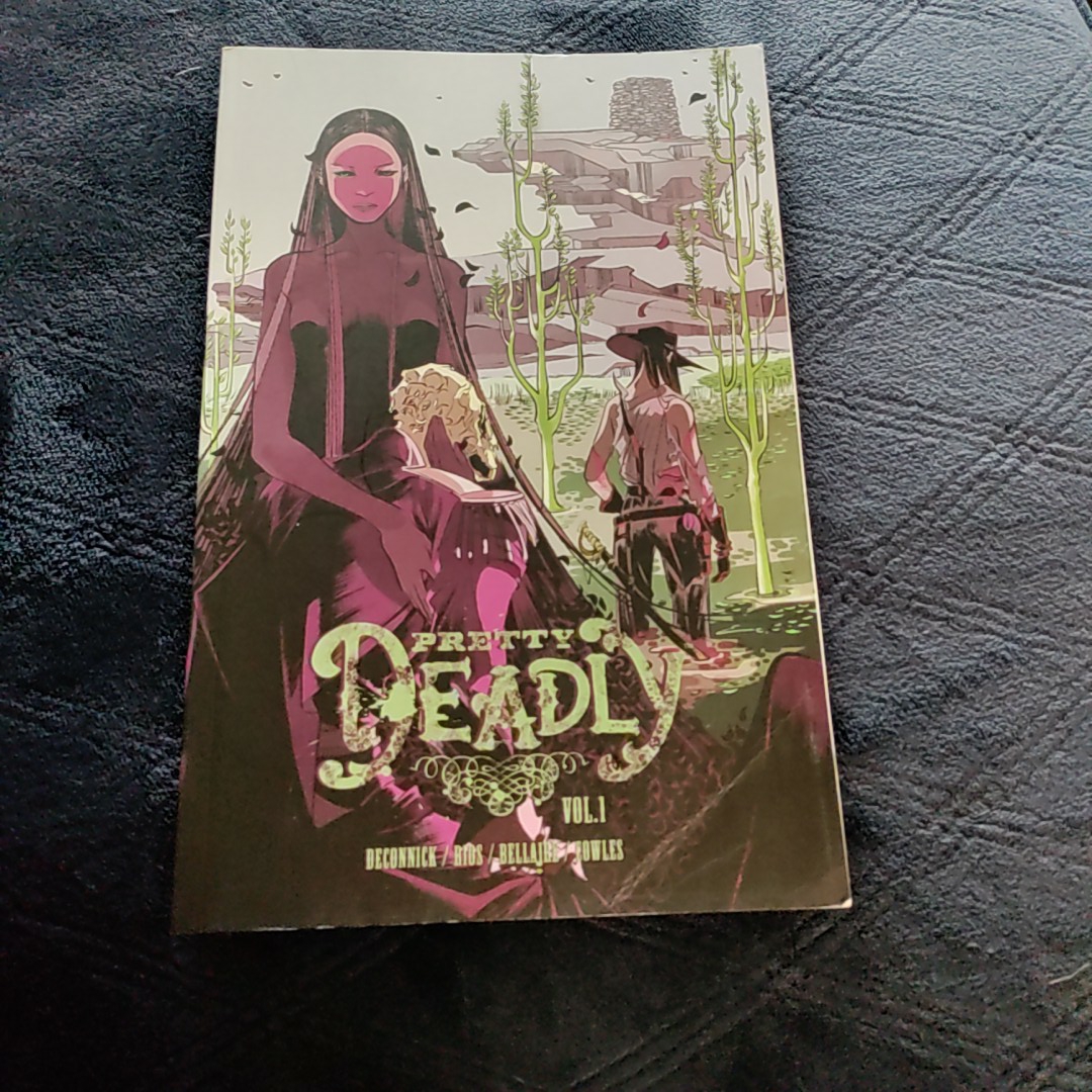 Pretty Deadly - The Shrike