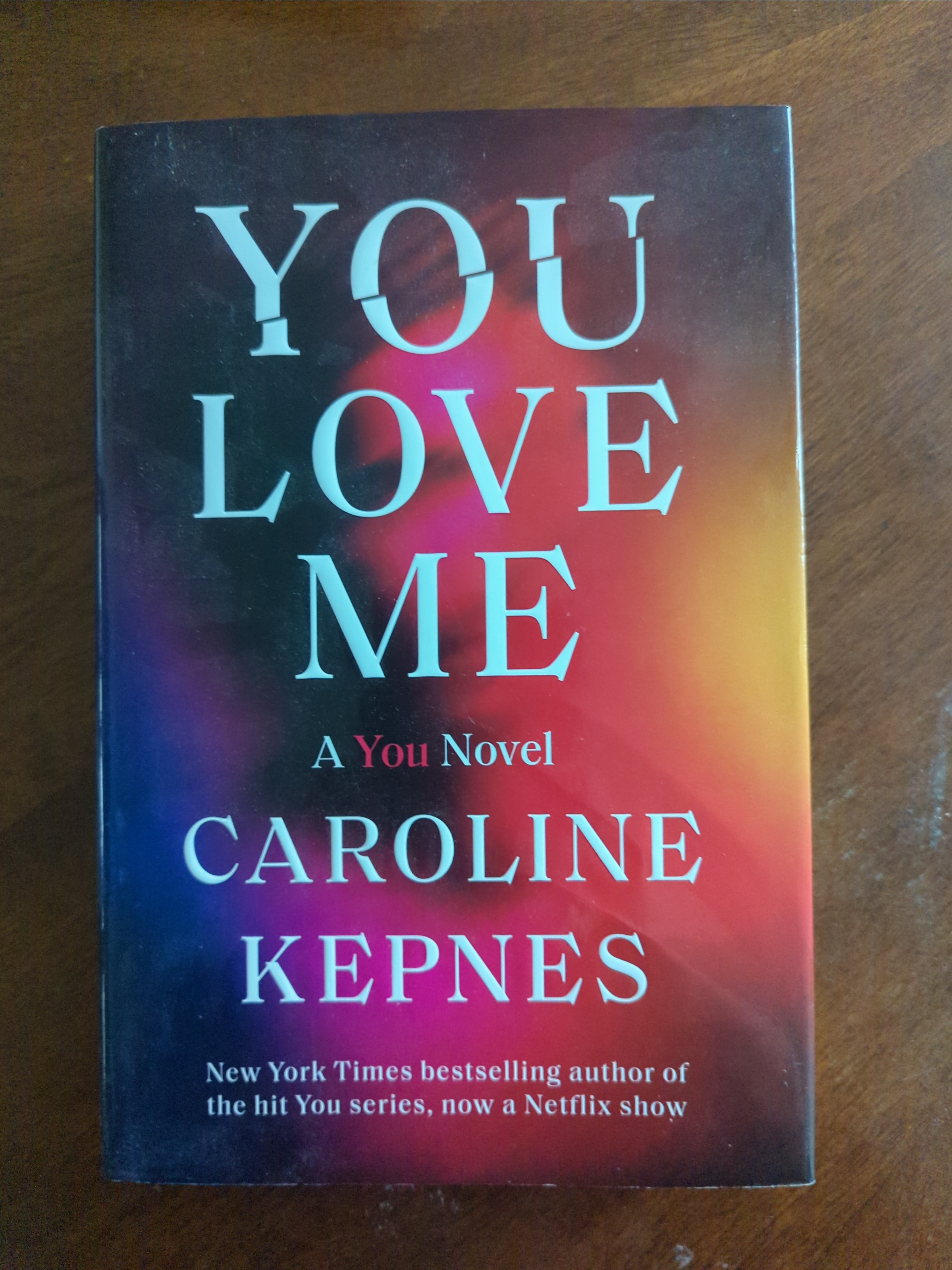 You Love Me