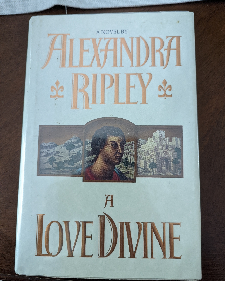 A Love Divine