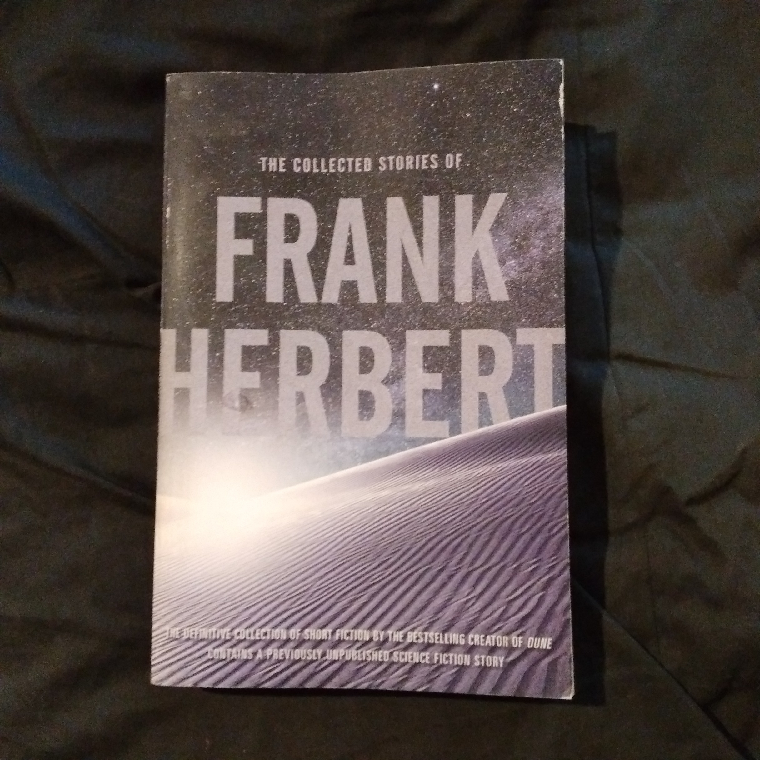 The Collected Stories of Frank Herbert