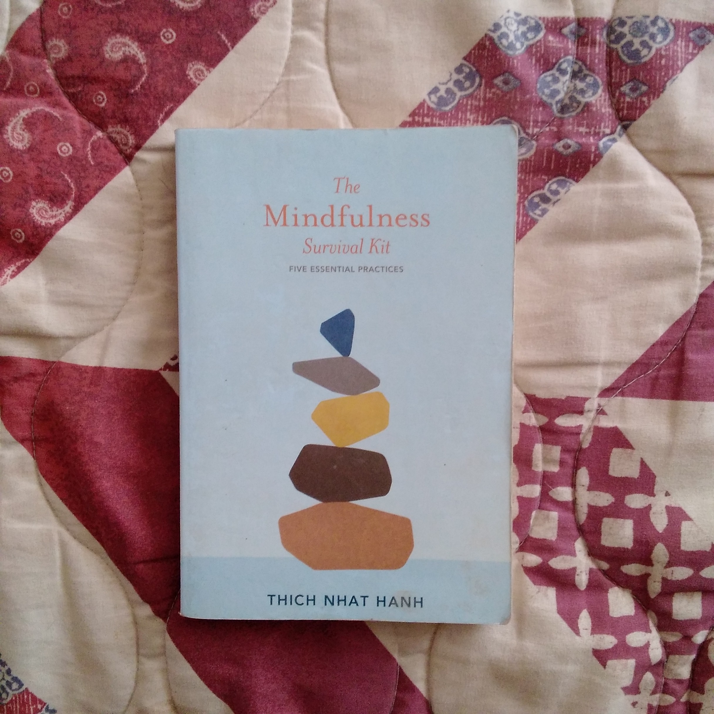 The Mindfulness Survival Kit