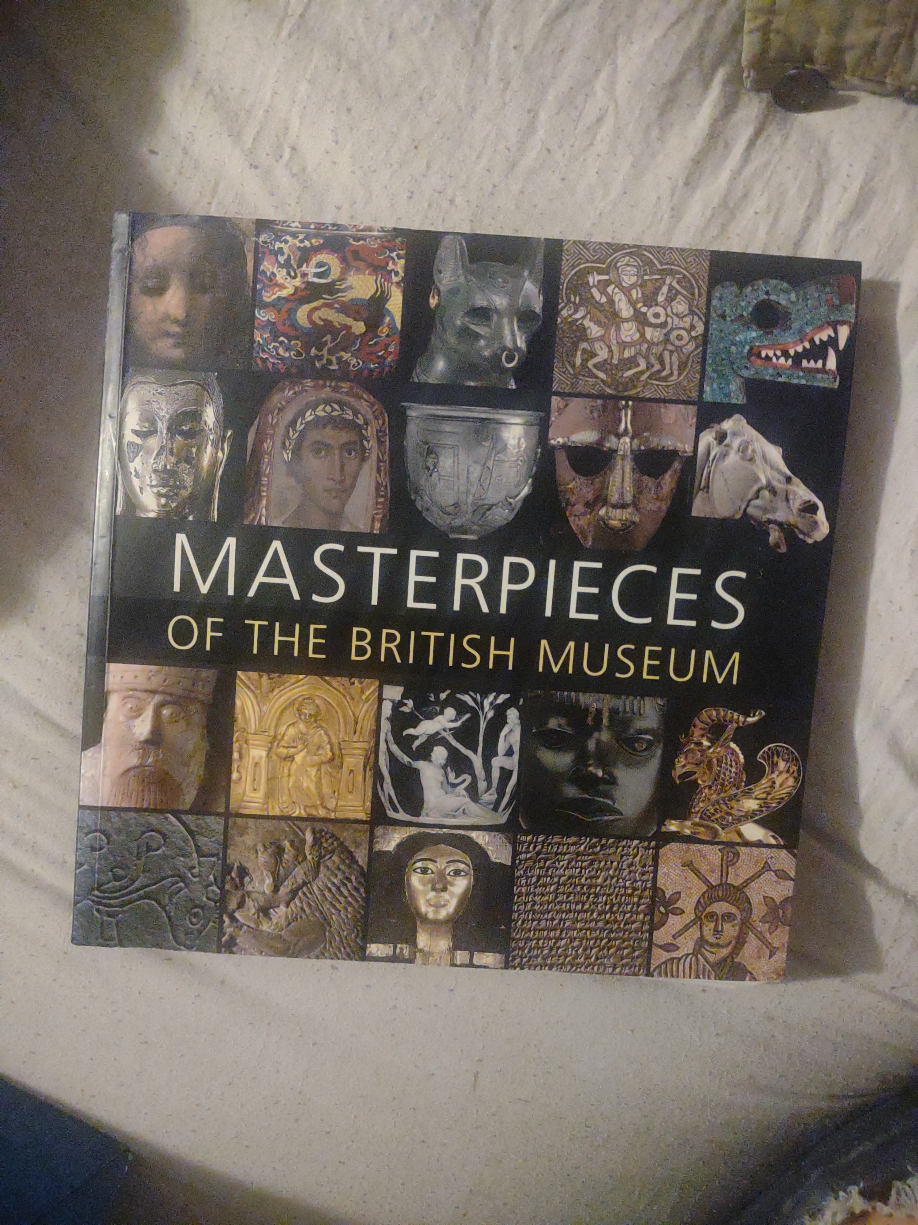 Masterpieces of the British Museum