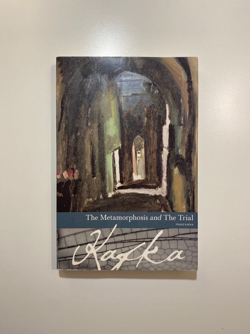 The Metamorphosis and the Trial