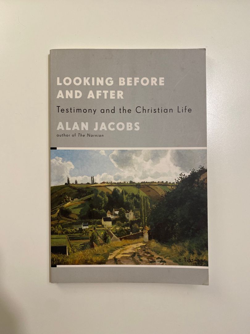 Looking Before and After