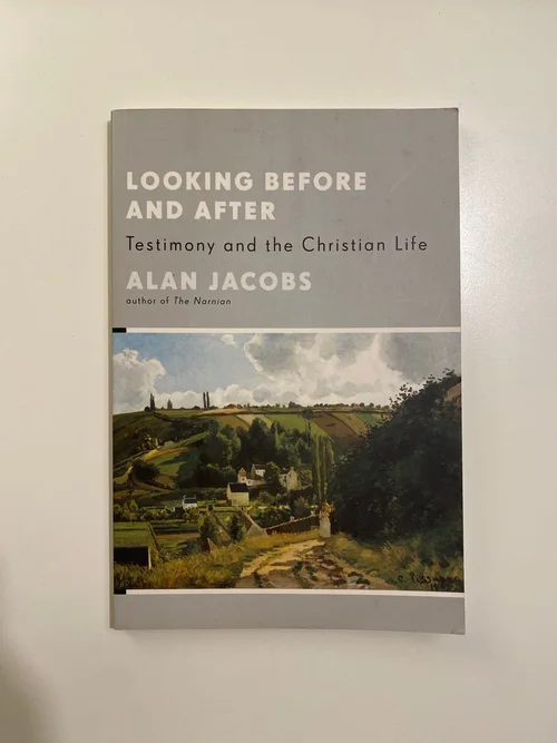 Looking Before and After