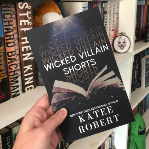 Wicked Villain Shorts