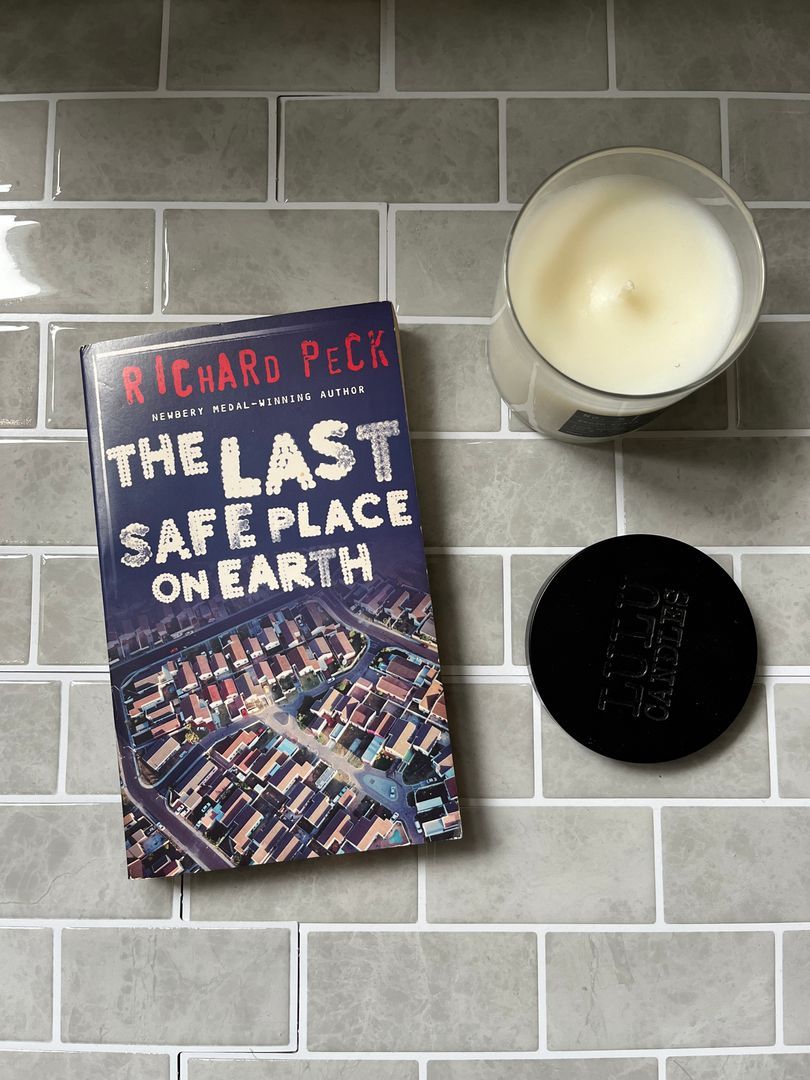 The Last Safe Place on Earth