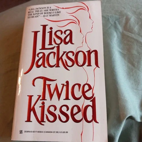 Twice Kissed