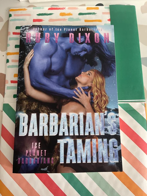 Barbarian's Taming