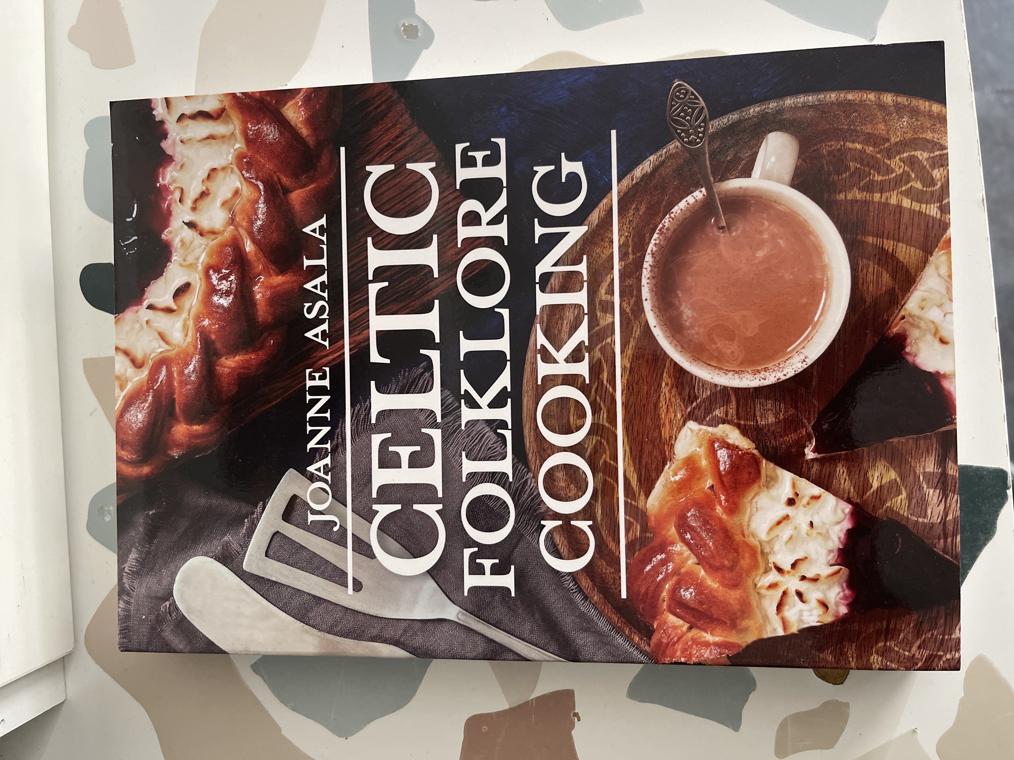 Celtic Folklore Cooking