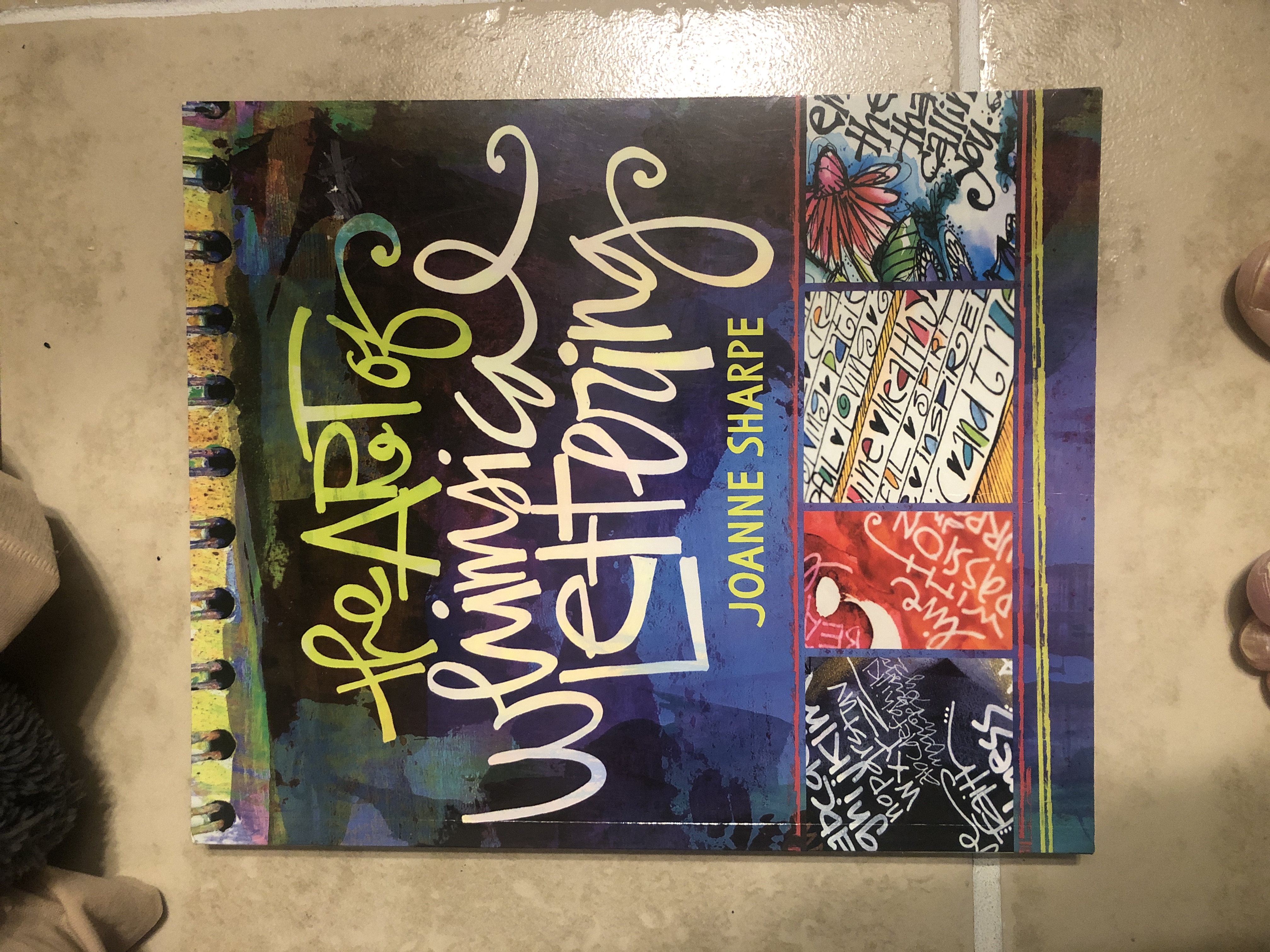 The Art of Whimsical Lettering