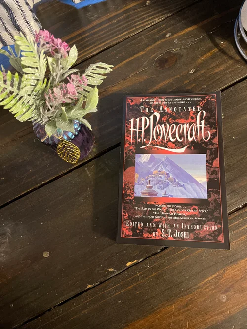The Annotated H. P. Lovecraft