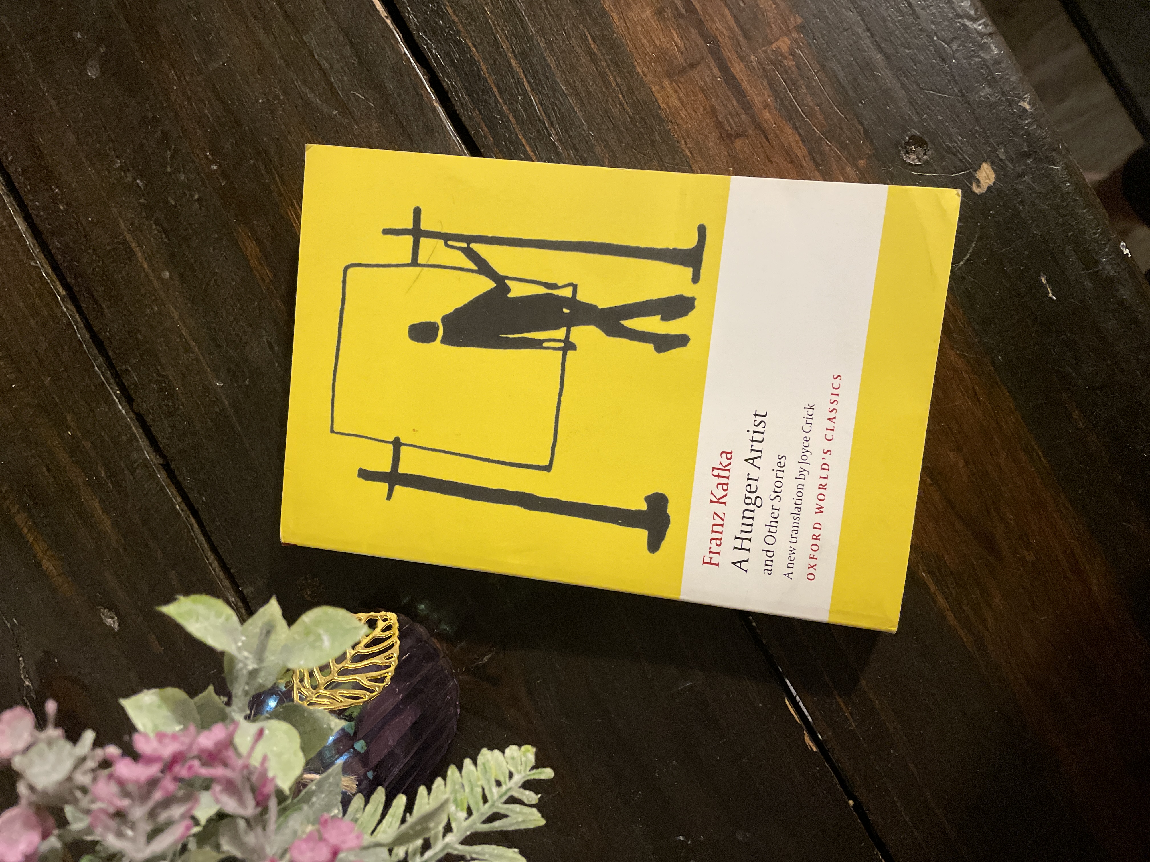 A Hunger Artist and Other Stories