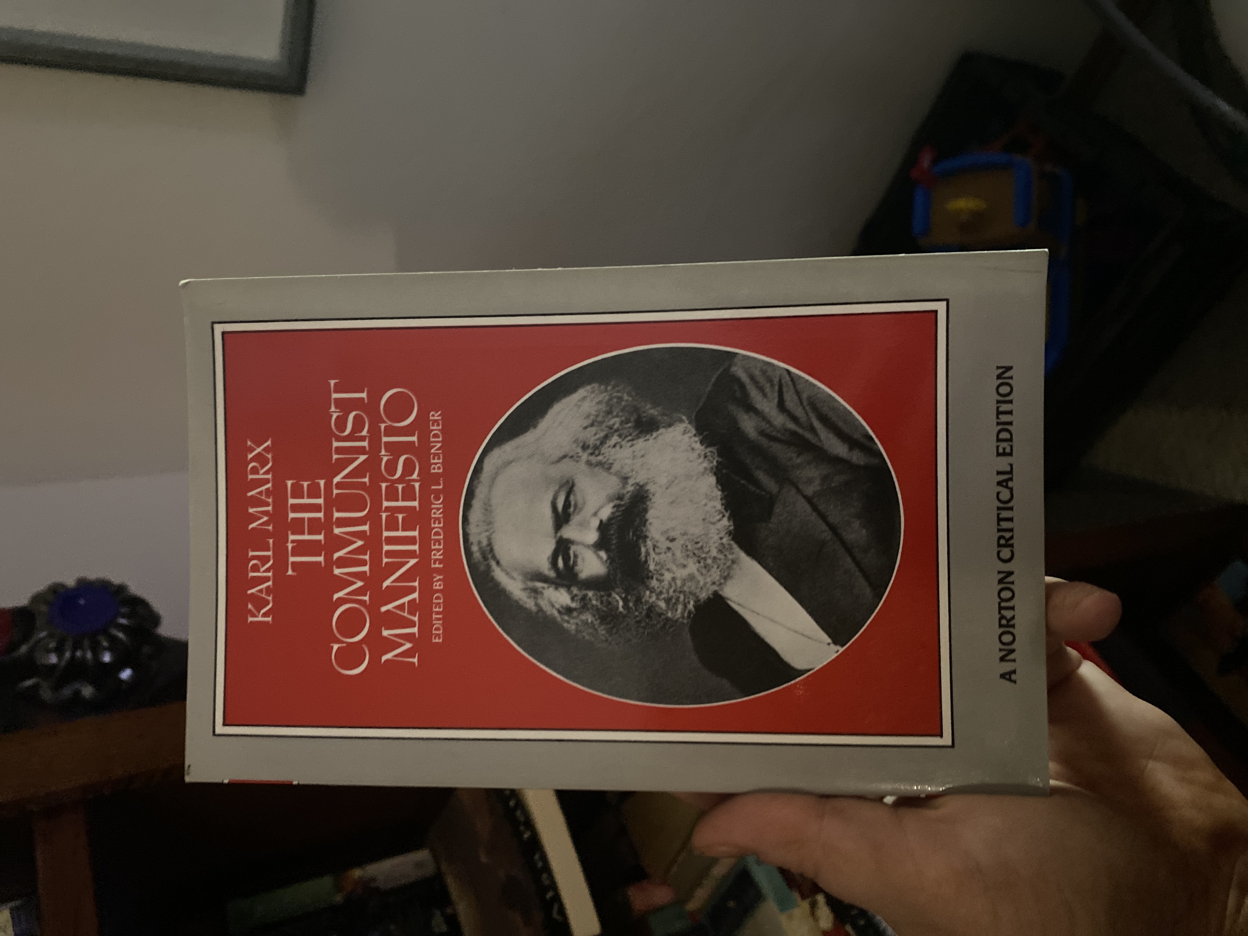 The Communist Manifesto
