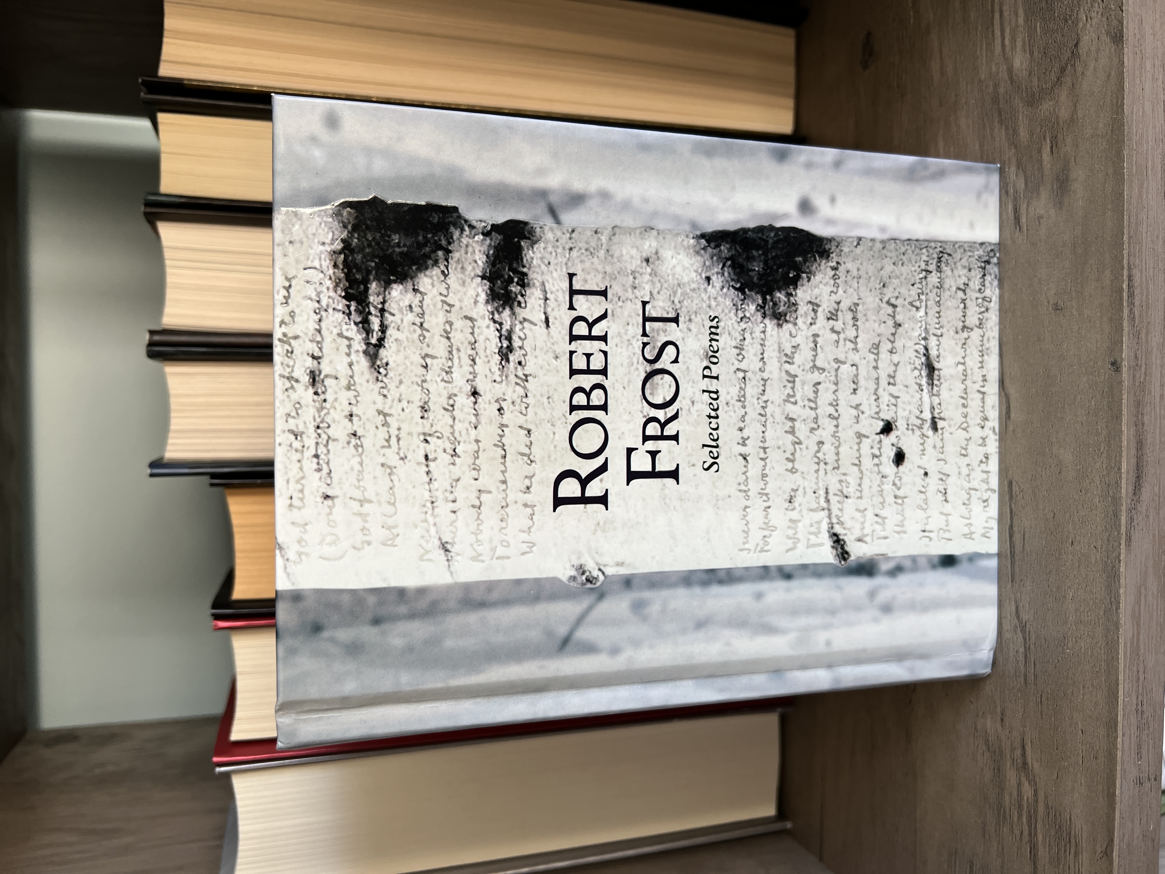 Selected Poems