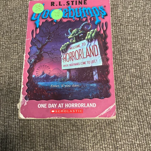 One Day at Horrorland