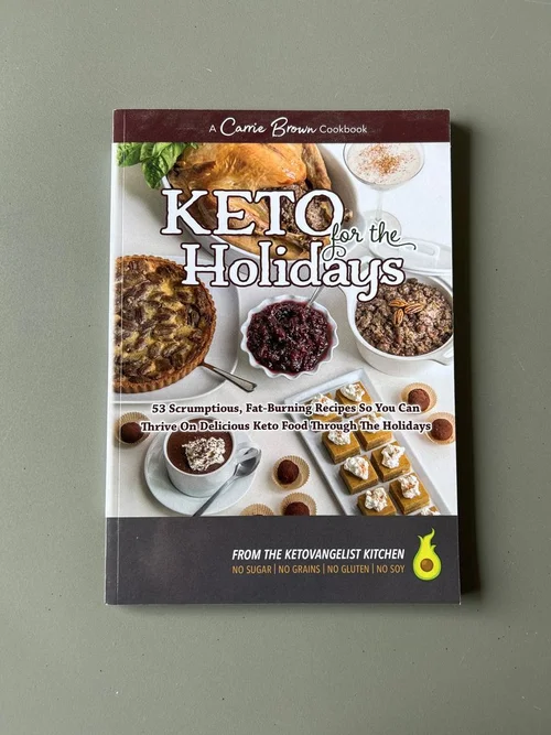 KETO for the Holidays