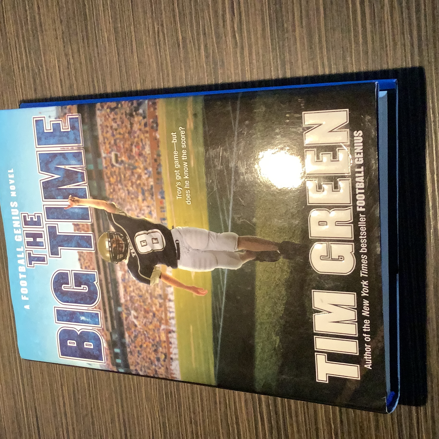 The Big Time