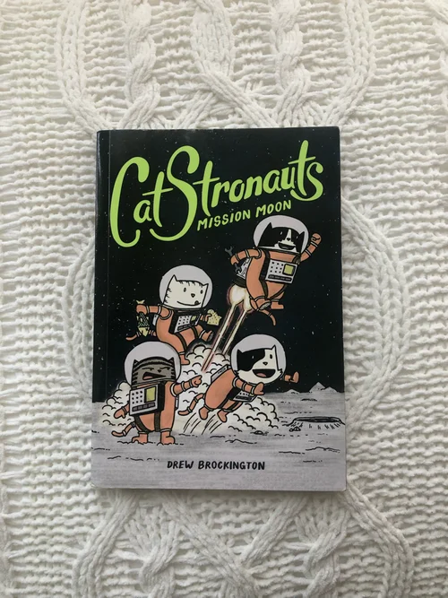 Catstronauts