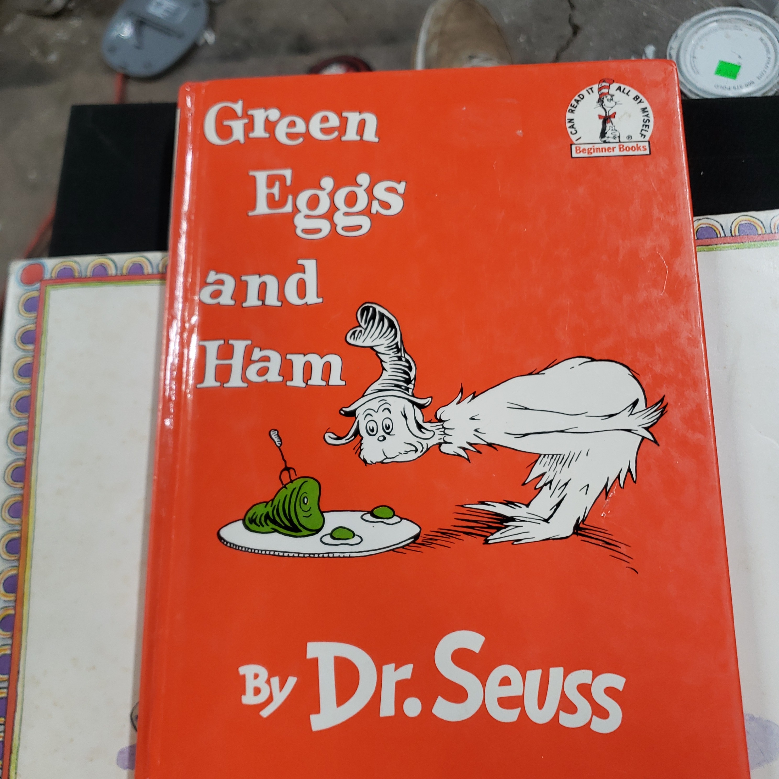 Green Eggs and Ham