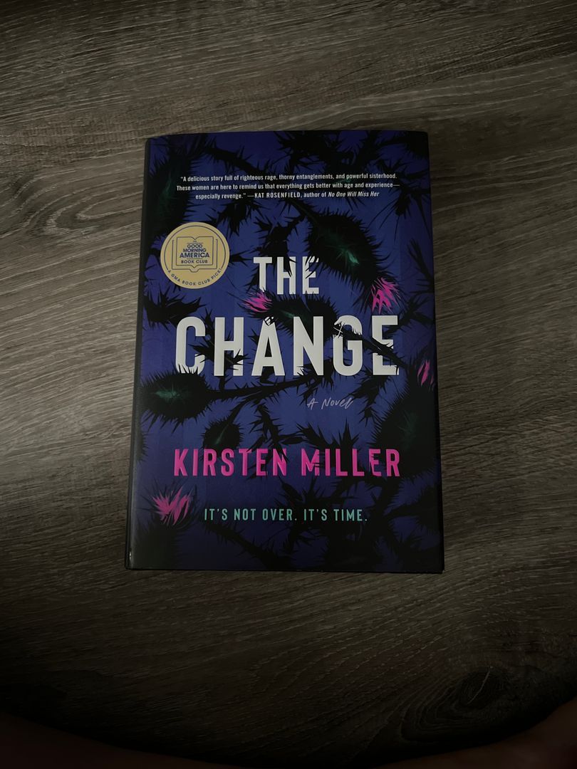 The Change