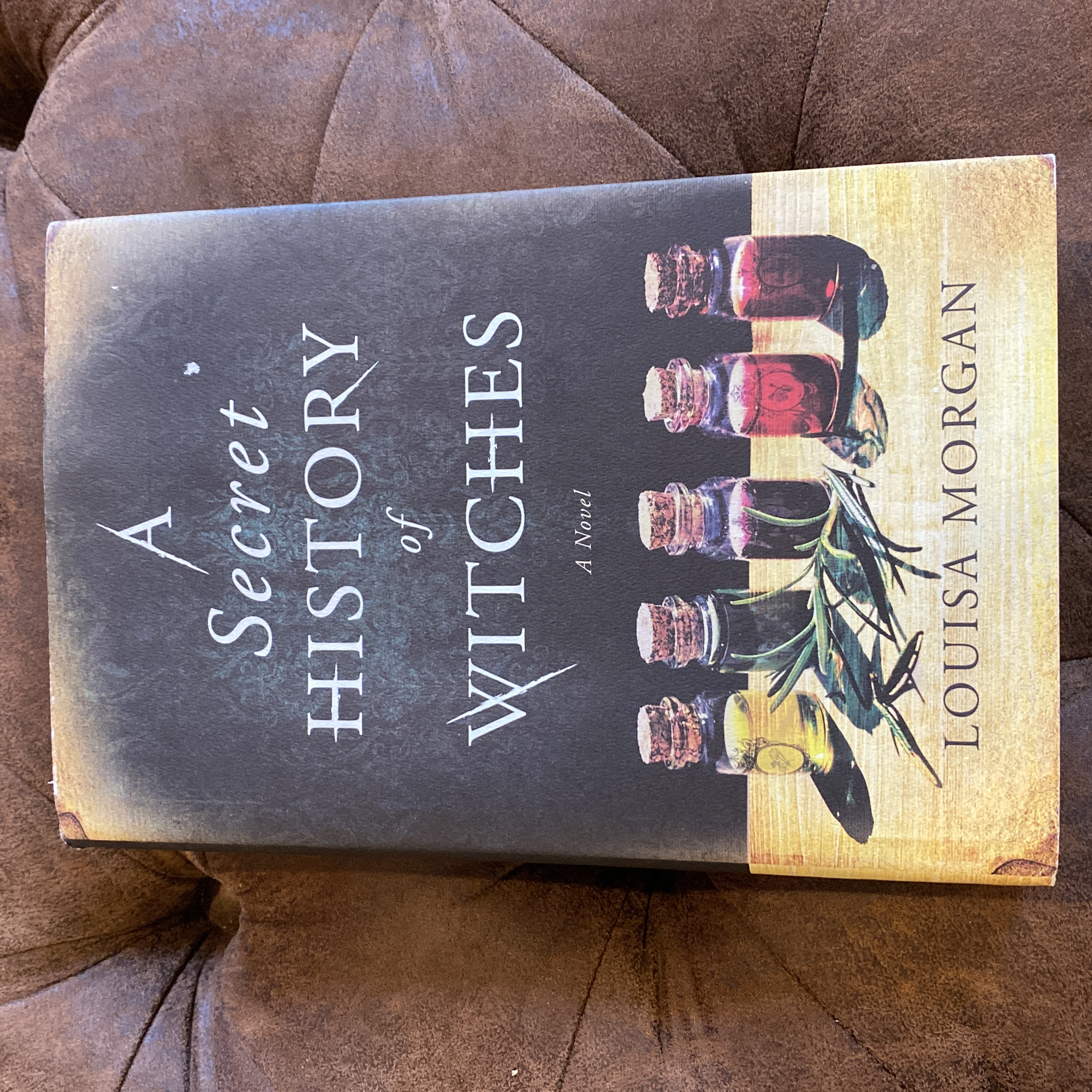 A Secret History of Witches