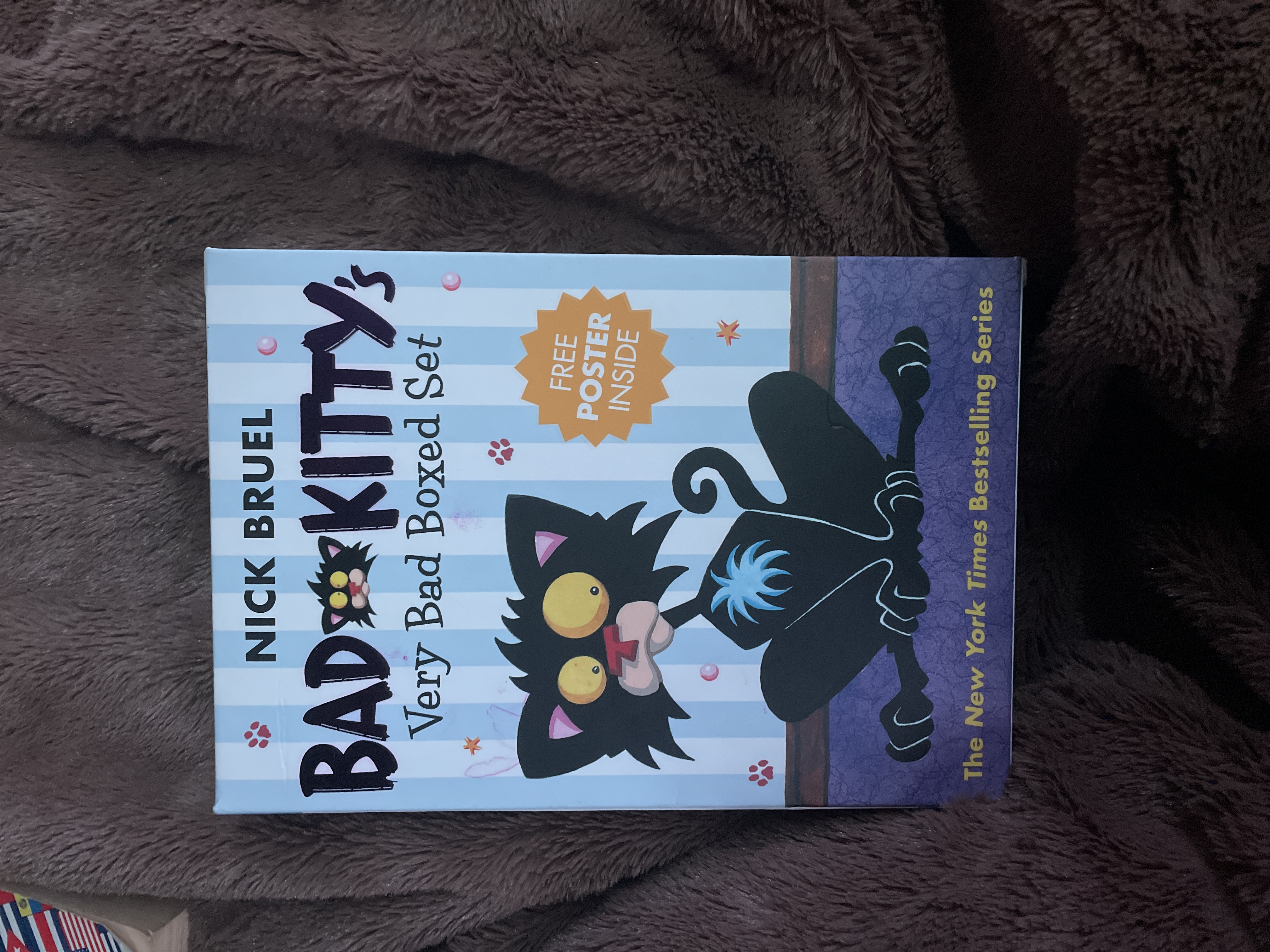 Bad Kitty's Very Bad Boxed Set (#1)