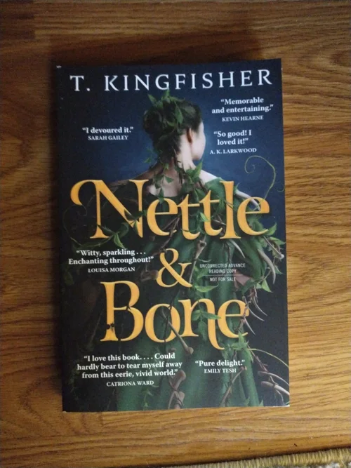 Nettle and Bone