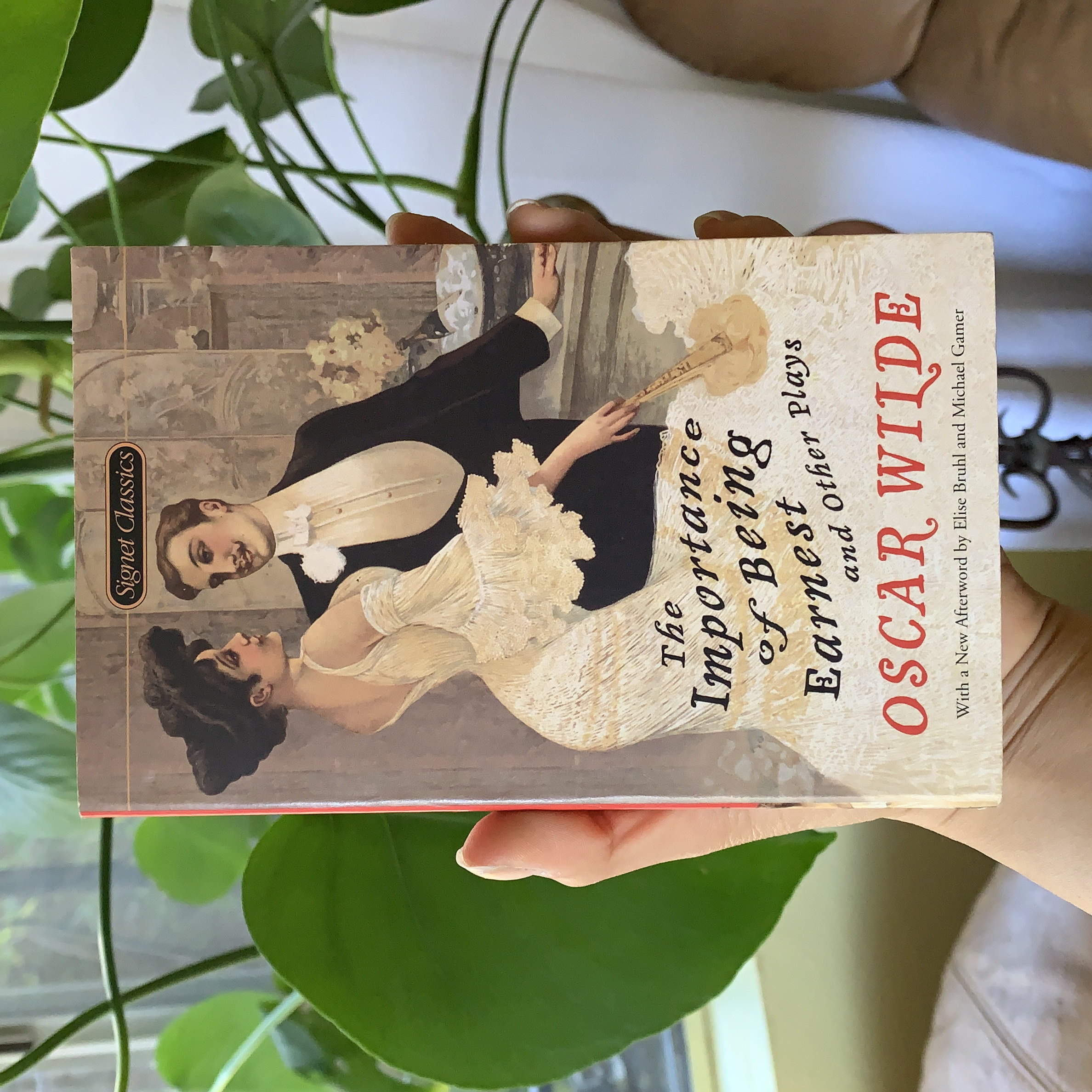 The Importance of Being Earnest and Other Plays