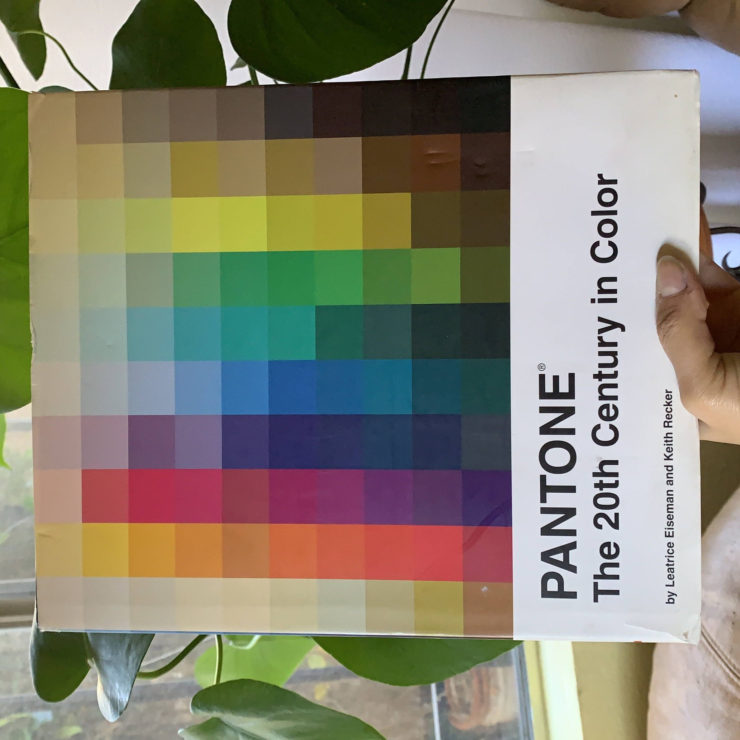 Pantone: the Twentieth Century in Color