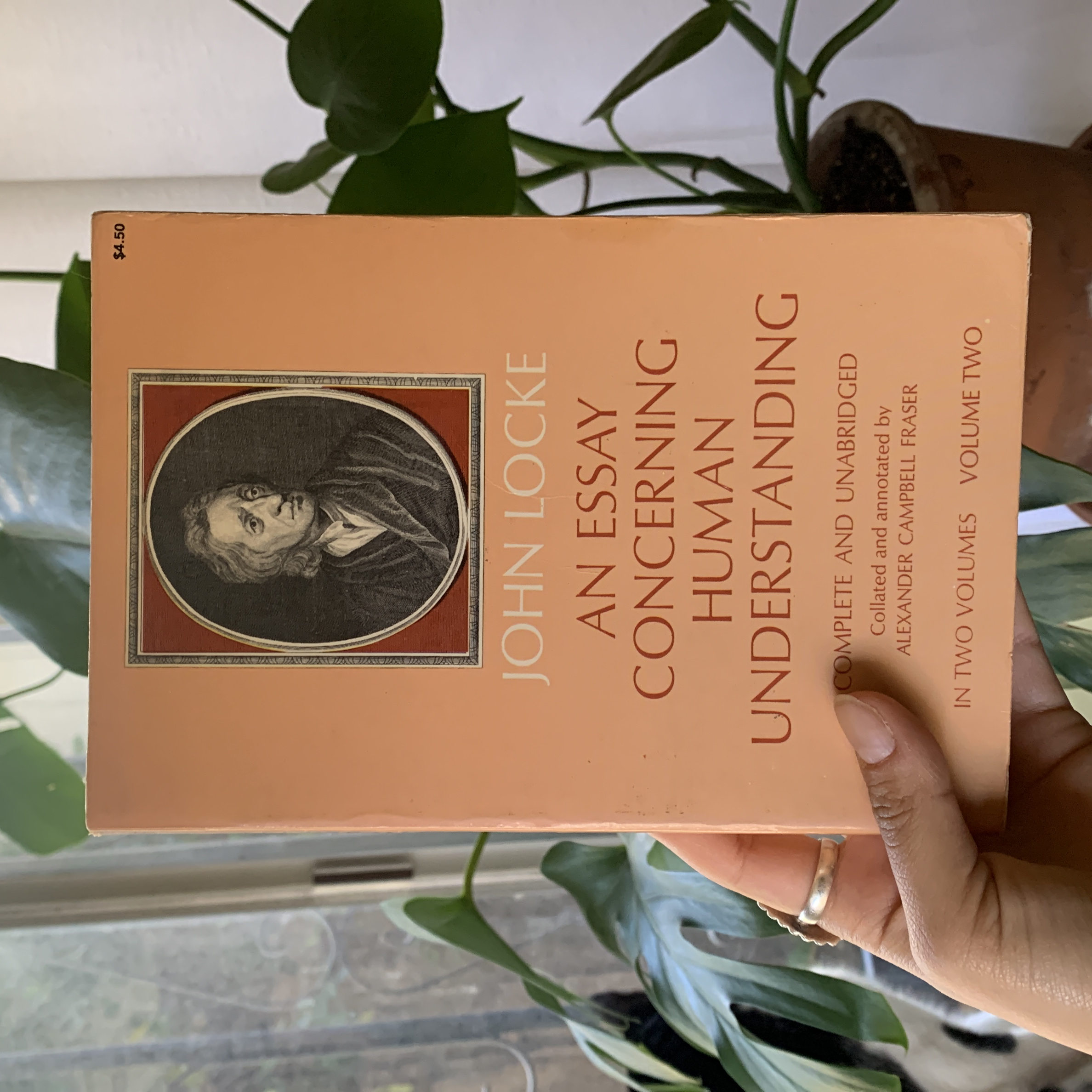 An Essay Concerning Human Understanding