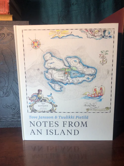 Notes from an Island