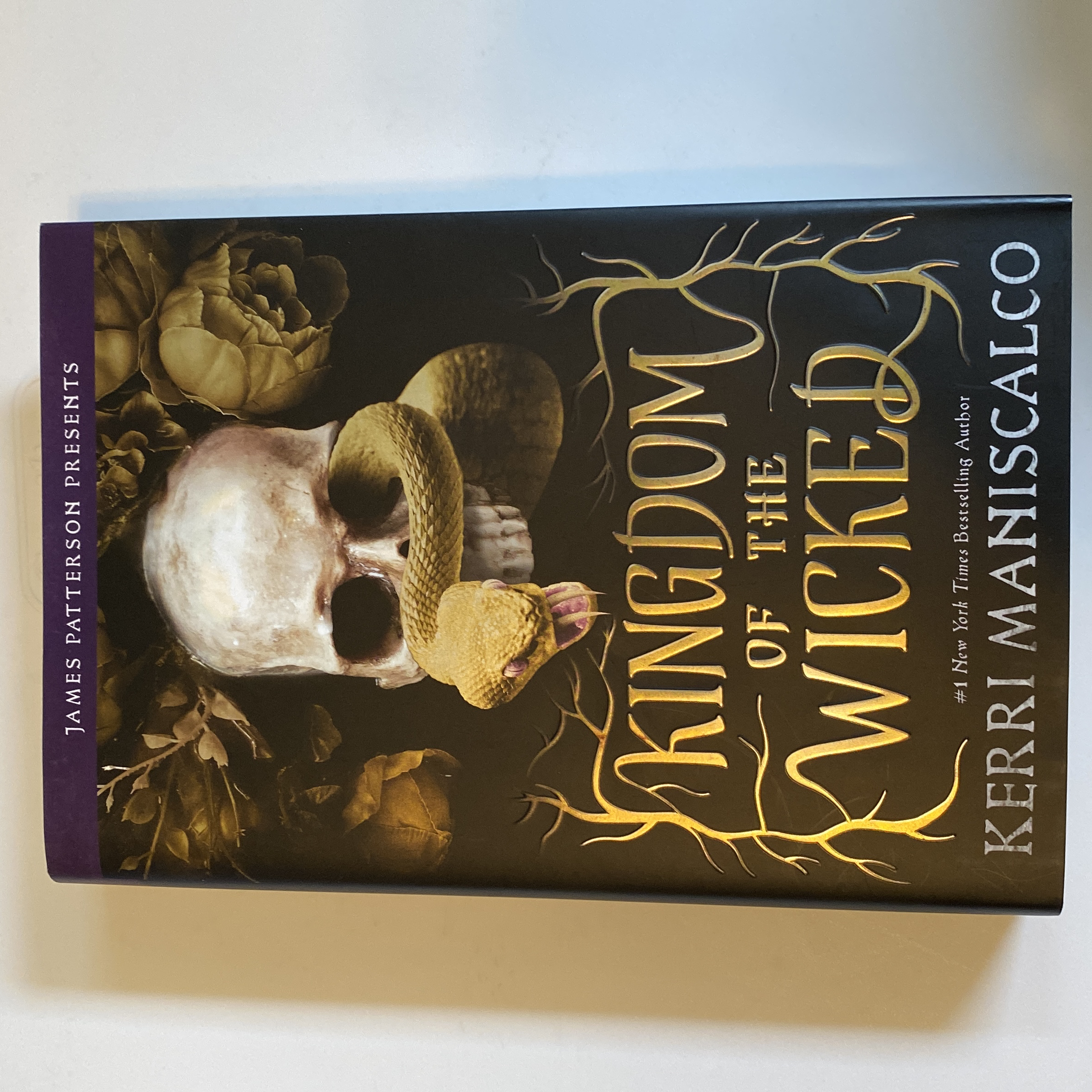 Kingdom of the Wicked
